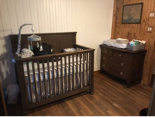 jameson conversion crib